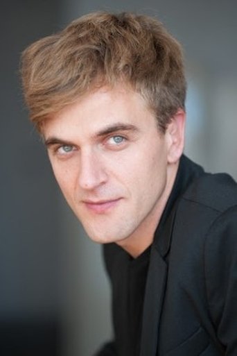 Portrait of David Marcé
