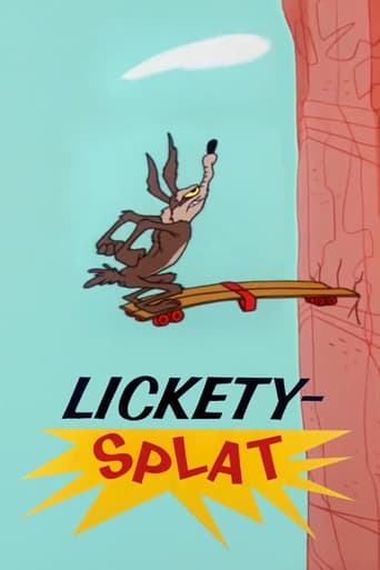 Poster of Lickety-Splat