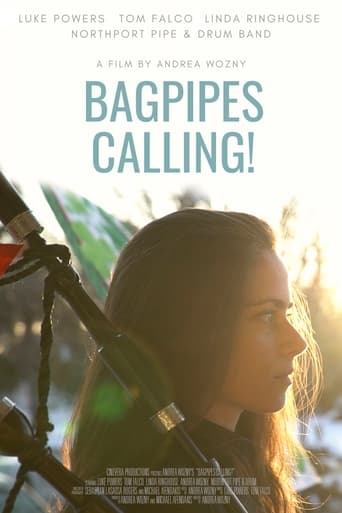 Poster of Bagpipes Calling!