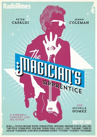 Poster of Doctor Who : The Magician's Apprentice