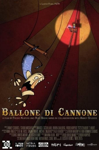 Poster of Ballone di Cannone