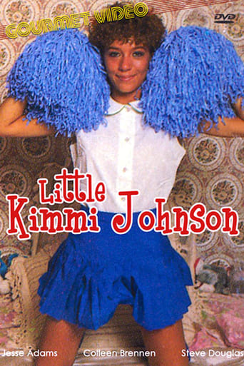 Poster of Little Kimmi Johnson