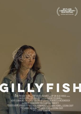 Poster of Gillyfish