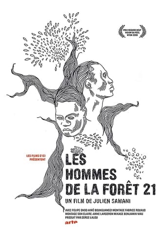 Poster of The Men of Forest 21