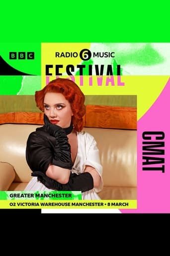 Poster of CMAT: 6 Music Festival