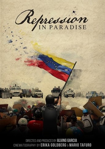 Poster of Repression in Paradise