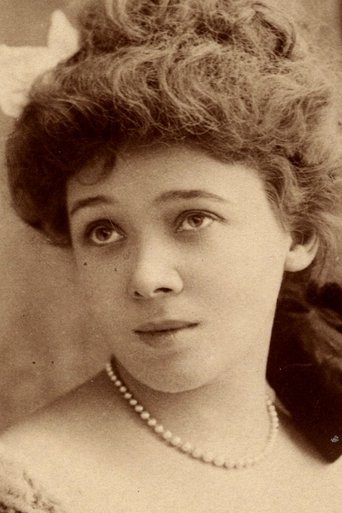 Portrait of Marie Leconte