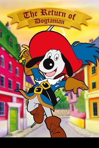 Portrait for The Return of Dogtanian - Miniseries
