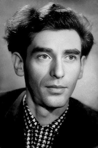 Portrait of Semyon Tumanov