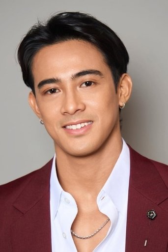 Portrait of Argel Saycon