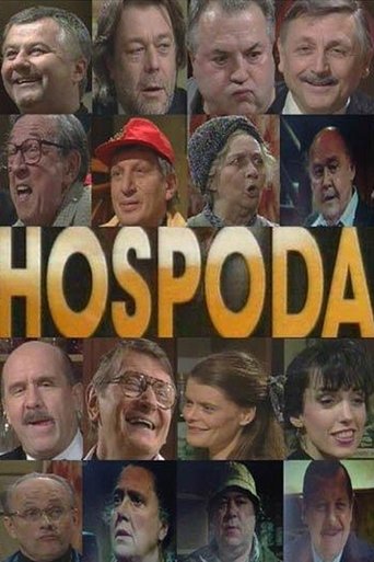 Portrait for Hospoda - Season 1