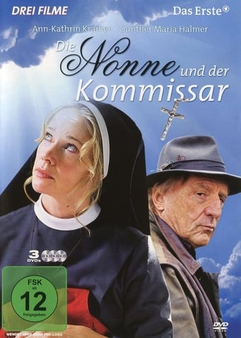 Poster of Die Nonne und der Kommissar