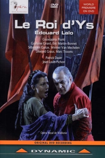 Poster of Lalo: Le Roi d'Ys