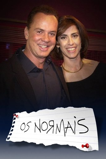 Portrait for Os Normais - Season 2
