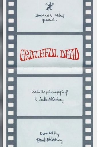 Poster of Grateful Dead