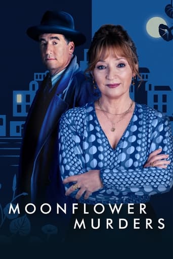 Poster of Moonflower Murders