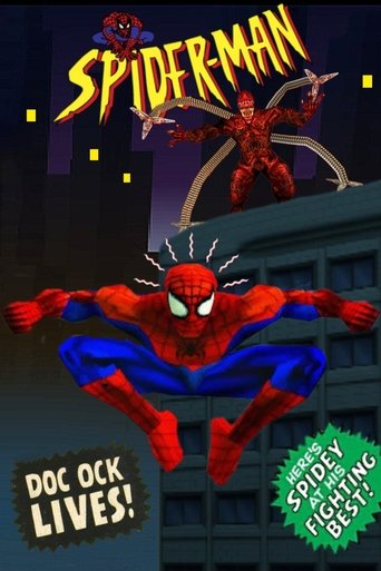 Poster of Spider-Man