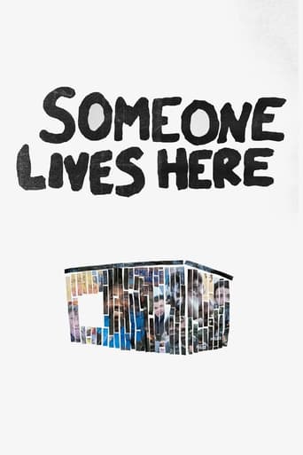 Poster of Someone Lives Here