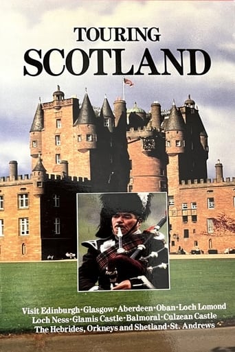 Poster of Touring Scotland