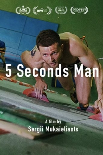 Poster of 5 Seconds Man
