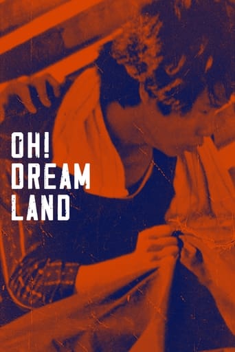 Poster of Oh! Dreamland