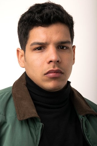 Portrait of Anyelo Mérida