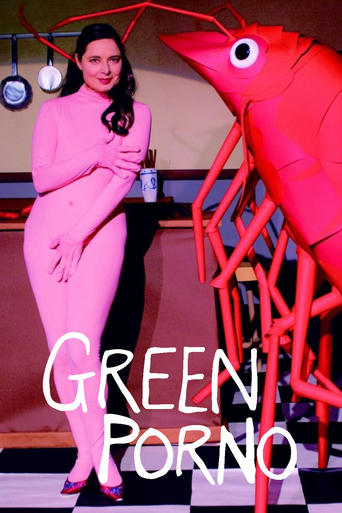 Portrait for Green Porno - Season 3