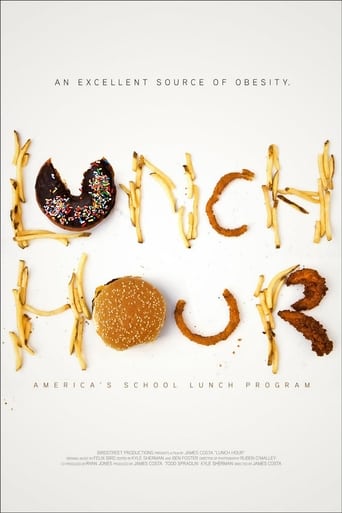 Poster of Lunch Hour