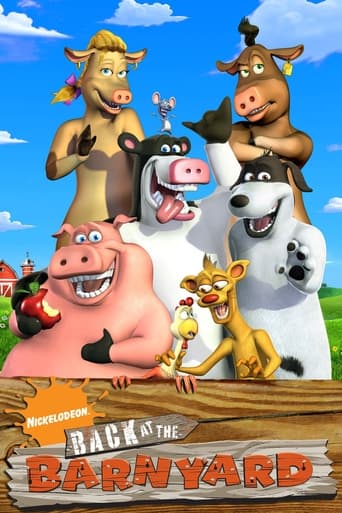 Poster of Back at the Barnyard