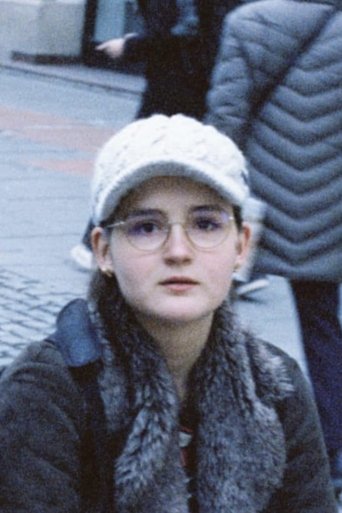 Portrait of Iris Rotărescu