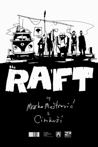 Poster of The Raft