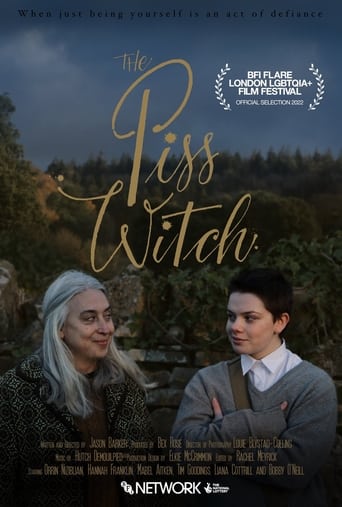 Poster of The Piss Witch