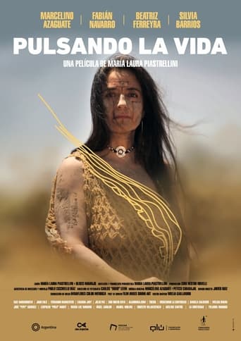 Poster of Pulsando la vida