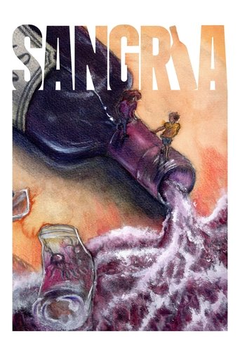 Poster of Sangria