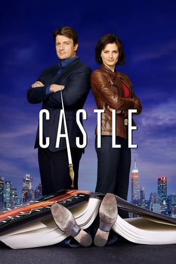 Portrait for Castle - Season 1