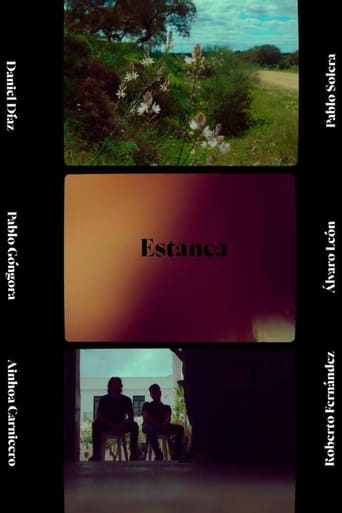 Poster of Estanca