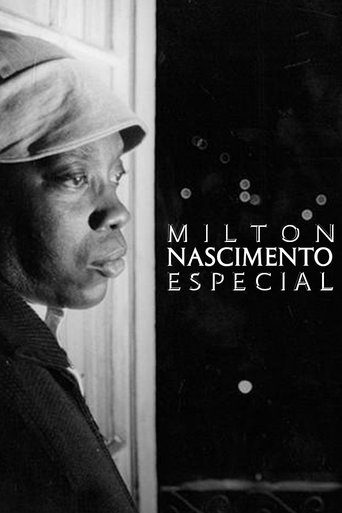 Poster of Milton Nascimento Especial