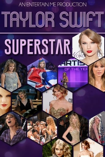 Poster of Taylor Swift: Superstar