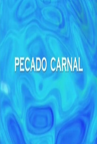 Poster of Pecado carnal