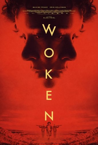 Poster of Woken