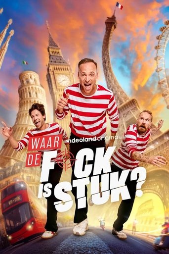 Poster of Waar de F*ck is Stuk