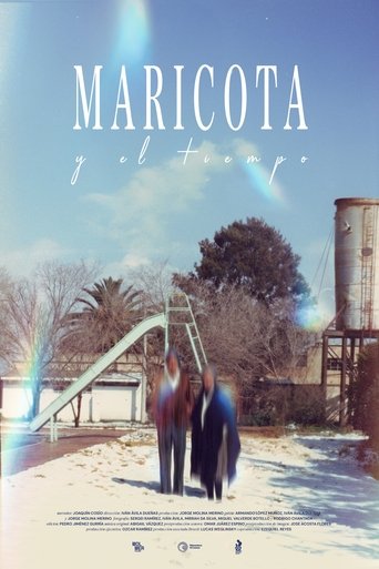 Poster of Maricota y el tiempo