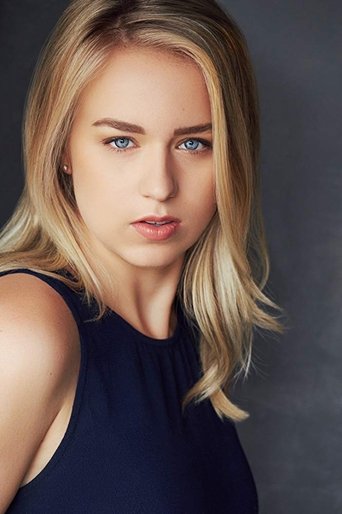 Portrait of Anika Vaughn