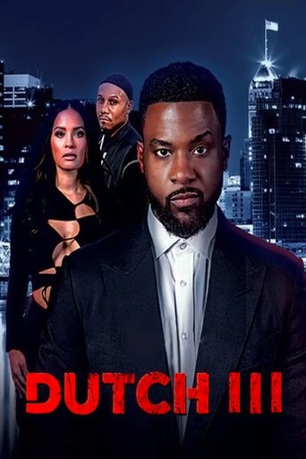 Poster of Dutch III: International Gangster