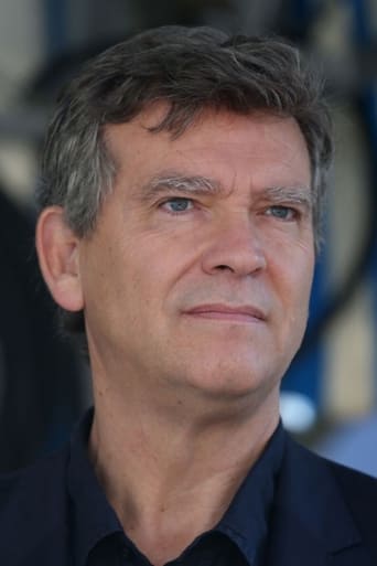 Portrait of Arnaud Montebourg