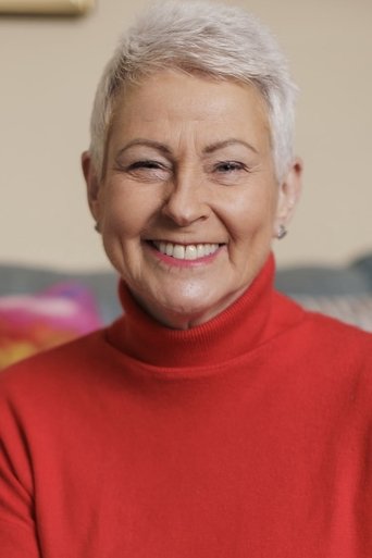 Portrait of Pamela Ballantine