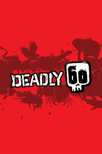 Poster of Deadly 60