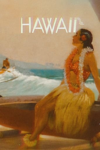 Poster of Hawaii