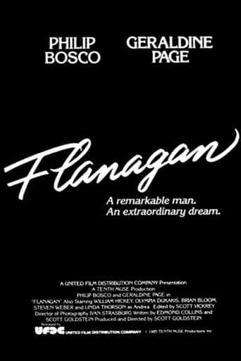 Poster of Flanagan