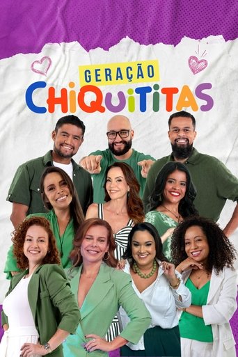 Poster of Geração Chiquititas